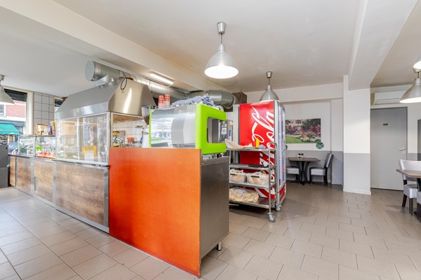 Medium property photo - Benthuizerstraat 38B, 3036 CH Rotterdam